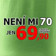 Není mi 70