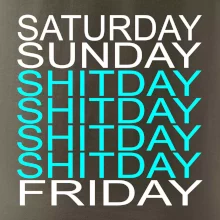Shitday
