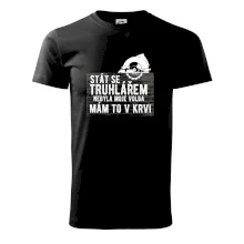 Stát se truhlářem nebyla moje volba