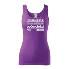 Čárový kód - pečovatelka Čárový kód - pečovatelka
