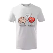 Mozek a srdce - poučení (Hana-creative)