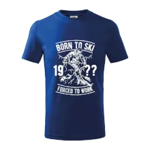 Born To Ski (vlastní ročník)