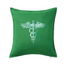 Hrdinové zdravotnictví - logo (Pecka design)