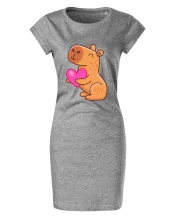 Zamilovaná kapybara