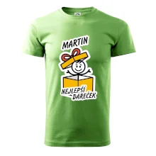 Nejlepší dáreček - vaše jméno