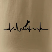 Ekg klíč - montér