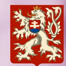 Znak ČSR - Třetí Československá republika (1945–1948)
