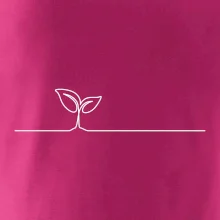 Listy květiny linka