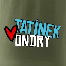 Tatínek jména prso