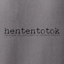 Čeština 2.0 - hententotok