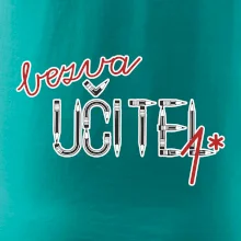 Bezva učitel tužka