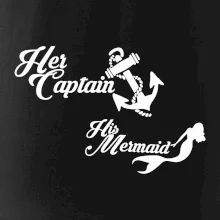 Her captain