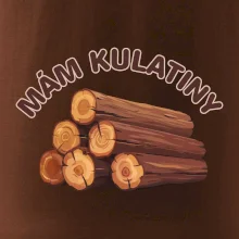 Mám kulatiny bez věku