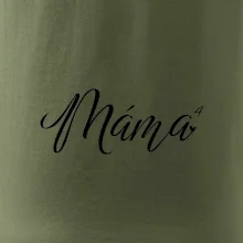 Psací máma čtvrtá mocnina - čtyři děti