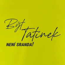 Být tatínek není sranda