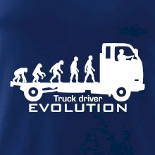 Truck driver evolution