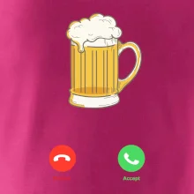 Volá pivo  (Pecka design)