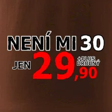 Není mi 30