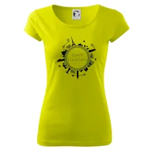 Czech Travelers jednobarevný