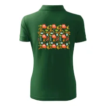 Folklor - devět lišek