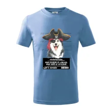 Lump a darebák husky