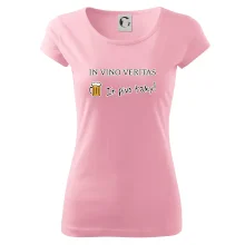 In vino veritas in pivo taky (Hana-creative)