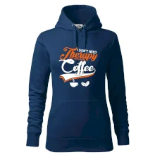 I don't need therapy coffee