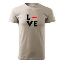 Love mustache Love mustache