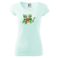 Ufo a rádio (Pecka design)