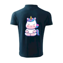 Yoga jednorožec - relax