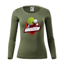 Stolní tenis - Kiksééém