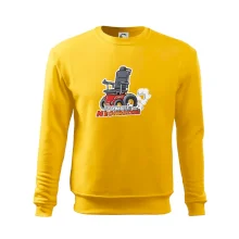 Pomalu, ale neohroženě