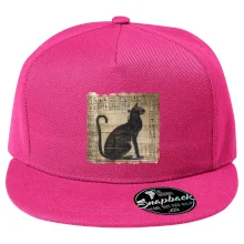 Egyptské hieroglyfy kočka