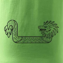 Mayové - zvířata drak