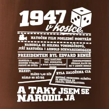 1947 v Kostce