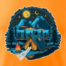 Krkonoše pod stanem