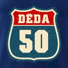 Děda 50
