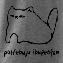 Potřebuju ibuprofen
