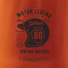 Motor Legend Helmet
