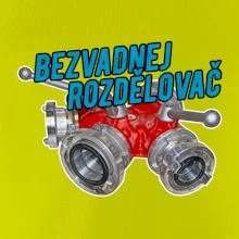 Bezvadnej rozdělovač