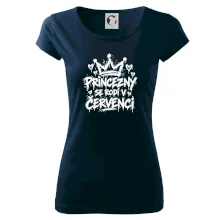 Urban Streetwear - Princezny se rodí v červenci