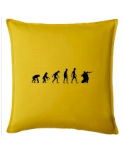 Evoluce vojáka - sniper