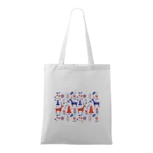 Folklór - jeleni v lese