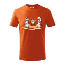 Ježíšek v jesličkách