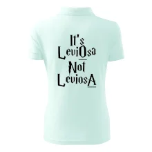 Leviosa not Levjosa