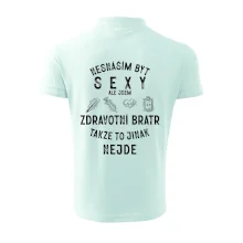 Nesnáším být sexy zdravotní bratr