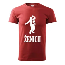 Ženich alkohol