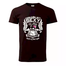 Nesnáším být sexy - motorkářka