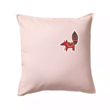 Folklor na prsu liška