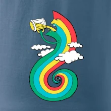 Piju jako duha (Pecka design)